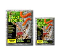 Kit de décoration pour serpents Exo Terra Snake Bedding Substrat Marron 26x11x43 cm