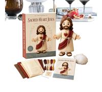 Kit de Décoration religieuse Vierge Marie en feutrine pour la maison