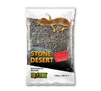 Exo Terra Pierre Noire Du Désert De Bahariya 5 Kg