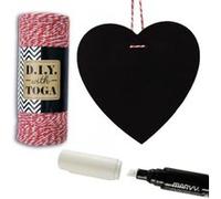 Kit de décors sucrés étoiles argent & or