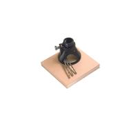 Dremel Kit de découpe 26150565JB 565 – Couteau et Adaptateur – Bois, Plâtre, PVC – 1 pc(s)