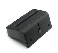 Kit de découpe pour imprimante de codes-barres thermique Zebra ZD420T ZD620T 203 dpi 300 dpi, installation facile et coupe fiable (P1080383-228)