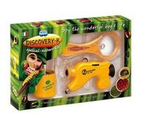 Kit de découverte de la nature jaune Dam Jaune G