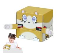 Kit De Découvertes Scientifiques Enfant,Jeu Éducatif D'Expériences STEM Et D'Initiation,Jouets d'Expérimentation Scientifique - Pour Garçons Et Filles, Anniversaire, Noël, Nouvel An, École Maternelle,