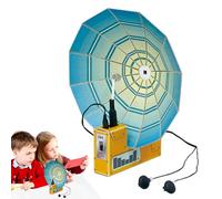 Kit De Découvertes Scientifiques Enfant - Jeu Éducatif D'Expériences STEM Et D'Initiation,Kits STEM pour Les - pour Garçons et Filles Anniversaire Noël Nouvel an Préscolaire