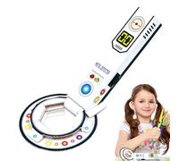 Kit De Découvertes Scientifiques Enfant,Jeu Éducatif D'Expériences STEM Et D'Initiation - Laboratoire De Manipulations Scientifiques | pour Filles Garçons Cadeau d'anniversaire Noël Nouvel an