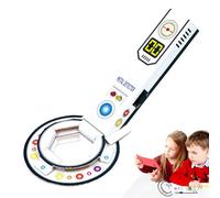 Kit De Découvertes Scientifiques Enfant - Jouet Éducatif Avec Des Expériences Interactives - Jouets d'Expérimentation Scientifique,Pour Garçons Et Filles, Anniversaire, Noël, Nouvel An, École Maternel