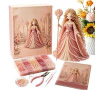 Kit de déesse divine perlée pour loisirs créatifs
