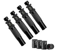 Kit de déflateur de pneu - Dégonfleur d'air portable | Dégonfleur rapide de pneu | Valve de dégonflage automatique en laiton | Outil portable multifonction rapide pour voiture