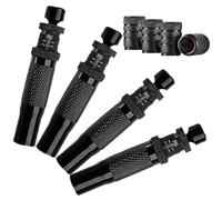 Kit De Déflation De Déflation De Déflation Automatique En Robuste, Déflateur Air Portable Rapide Multifonctionnel Pour Vélos De Camion De Voiture ATV RV