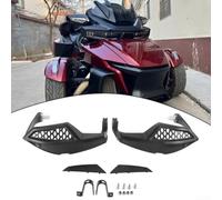 Kit de déflecteurs d'air pour guidon de voiture Can Am G2 G2L G2S et Outlander 6 x 6 ATV