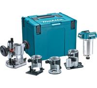 Kit De Défonceuse/De Tailleuse 18V - Unité Nue - MAKITA