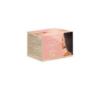 Kit de Défrisage cheveux Afro sans Soude 4 en 1 - Défrisage Cheveux crépus fins et fragiles - Au Beurre de Karité et kératine - Crème défrisante + lotion activatrice + shampoing + soin hydratant