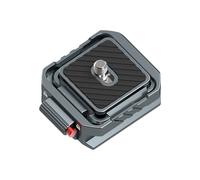 Kit de dégagement rapide Akka tout en métal pour appareil photo,montage rapide pour stabilisateur Dji Zhiyun,tête de trépied,rail coulissant,base de structure à montage rapide - Type Kit