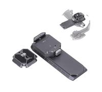 Kit de dégagement Rapide FALCAM F38 pour RS4 Mini, Compatible avec trépieds Sony Canon, monopodes, stabilisateurs DSLR - F38B5201