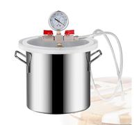 Kit de dégazage de chambre sous vide pour moulage et moulage sans bulles