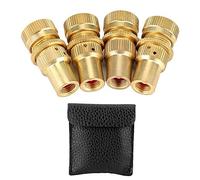 Kit de dégonfleur de Pneu, 4 pièces dégonfleurs de Pneu automatiques Auto Voiture Alliage soupape de décharge de Pression des pneus Ensemble Accessoire degonfleur Pneu degonfleur Automatique