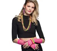 Kit de déguisement des années 80 - Accessoires déguisement des années 80 90 en multicolore