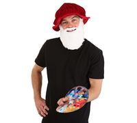 Kit de déguisement Leonardo da Vinci - Elope - Adultes - Unisex Adults - Costume - Leonardo da Vinci