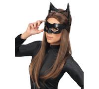 Kit de déguisement rapide Catwoman article sous licence Catwoman 3 pièces noir
