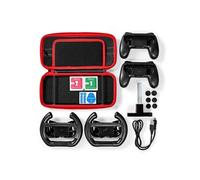 NEDIS Kit de démarrage de Jeu | Compatible avec: Nintendo Switch (OLED) | 13-in-1