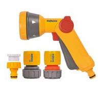 Hozelock – Kit dépannage pistolet multi-jets 12,5–15 mm (1/2"–5/8") avec Connecteur Aquastop