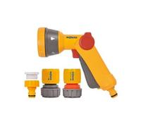 Hozelock – Kit dépannage pistolet multi-jets 12,5–15 mm (1/2"–5/8") avec Connecteur Aquastop