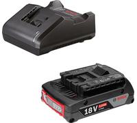 Kit de démarrage 18 V / 1x batterie 2,0 Ah + chargeur GAL 18V-20 Bosch