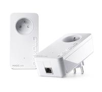 Devolo Kit de démarrage Magic 1 LAN – 2 adaptateurs CPL 1200 Mbit/s Blanc