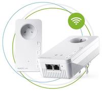 devolo Magic 1 WiFi - Starter Kit - pont - 802.11a/b/g/n/ac - Branchement mural