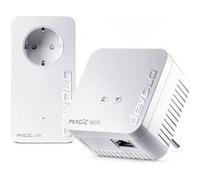 Devolo Magic 1 Kit de démarrage WiFi Mini BE Powerline 8565 BE Powerline Wi-FI 1200 Mbit/s