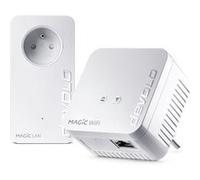 Kit de démarrage 2 adaptateurs CPL Devolo Magic 1 WiFi mini Blanc G