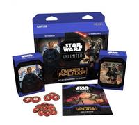 Kit De Demarrage 2 Joueurs Star Wars Unlimited - Ombres De La Galaxie (Edge)