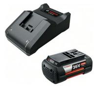 Bosch Starter-Set 36V (GBA 36V 4.0Ah + AL 36V-20) Ensemble de batterie et de chargeur