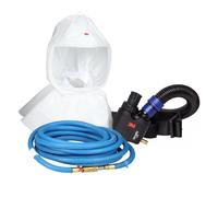 Kit de démarrage 3M Versaflo V-500E hotte de peintre, régulateur d'air comprimé V500E, hotte S-757, tuyau d'air BT-30, TR-325, BT-922, 530-12-81P, 530-12-53Ü. 308-00-30P, V-500E-PHK x1 morceau