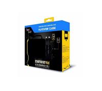kit de démarrage 4 en 1 pour PS Classic Mini