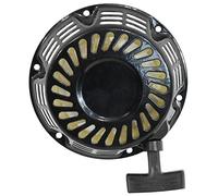 Kit de démarrage à câble pour moteurs à essence 5,5 CV - 6,5 CV - Démarreur réversible - Démarreur manuel Recoil