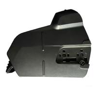 Kit de démarrage à corde de traction conçu pour les tronçonneuses H555 565 560XP avec composant de panneau latéral gauche (B)