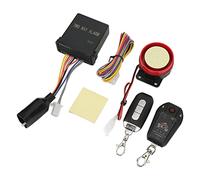 Kit de Démarrage à Distance VTT, Système D'alarme Voies Anti-détournement Kit de Démarrage à Distance du Moteur PKE Entrée Verrouillage Automatique Déverrouillage pour
