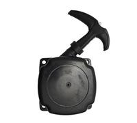 Kit de démarrage à Rappel par Tirette avec molette, Compatible avec Les Moteurs de tondeuses à Gazon 40-5 CG430 et 44F-5 (pièce de Rechange for débroussailleuse).(Starter)