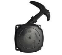 Kit de démarrage à Rappel par Tirette avec molette en Aluminium, Compatible avec Les Moteurs de tondeuses à Gazon 40-5 CG430 et 44F-5. Pièce de Rechange for débroussailleuse.(Starter)