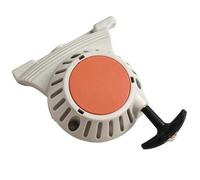 Kit de démarrage à rebond compatible avec 4180 190 4002, construction en plastique durable pour équipement extérieur, installation facile blanc