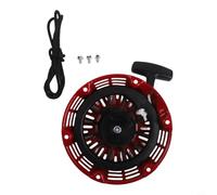 Kit de démarrage à rebond conçu pour Honda GX160 pour moteurs GX200 de 5,5 à 6,5 CV avec ajustement précis et corde de traction fonctionnelle