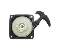 Kit de démarrage à recul Facile à Tirer, Cadran de démarrage à Griffe adapté for 40-5 44-5 33 CG430 44F-5, pièce de réparation de Moteur de Tondeuse à Gazon, débroussailleuse(Starter)