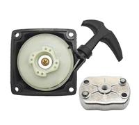 Kit de démarrage à recul facile à tirer, cadran de démarrage à griffe en aluminium pour 40-5 CG430 44F-5, pièce de réparation de moteur de tondeuse à gazon, débroussailleuse-Starter and Dial