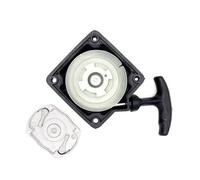 Kit de démarrage à recul facile à tirer de qualité Compatible avec moteur 43CC, 52CC Compatible avec les modèles d'outils de jardin Compatible avec le numéro de pièce 8K1927225B