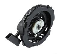 Kit de démarrage à tirette compatible avec moteurs 450E 500E 550E 575EX, mécanisme de démarreur à rebond pièce de rechange pour tondeuse à gazon modèles 593959 591139