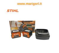 Kit de démarrage AK 20 STIHL paire de piles STIHL avec chargeur AL 101