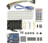 Allnet Kit de démarrage Starter Kit LIGHT UNO R.3 ALL-E-2 (E2) ATMega328 1 pc(s)