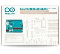 Kit De Démarrage Arduino Italien K010007 Avec UNO Rev3 Et Manuel 170 Pages